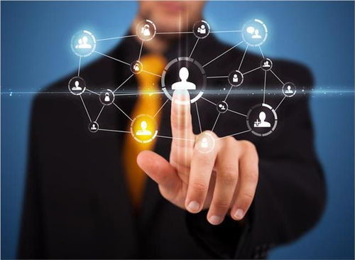 网络营销大佬都精通的四大互联网销售类型